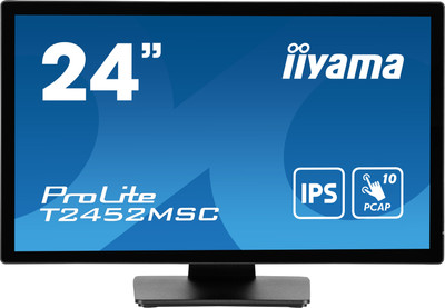 Монитор Iiyama ProLite T2452MSC-B1