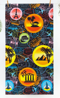 Полотенце АртПостель Вафельное банное Вояж (80x150)