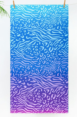 Полотенце АртПостель Вафельное банное Прибой (80x150)