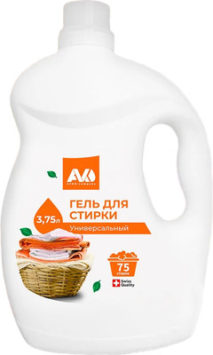Гель для стирки Avko Универсальный (3.75л)