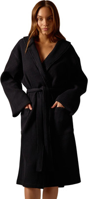 Халат Sima-Land Home Basic Дарк Маре S / 10091545
