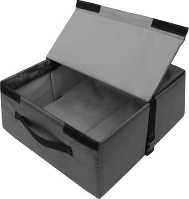 Органайзер автомобильный MATEX Box-A / 24-606 (серый)