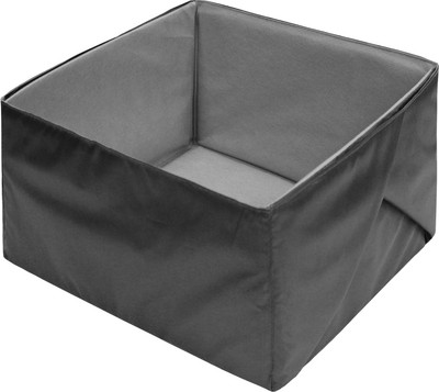 Органайзер автомобильный MATEX Simple Box / 24-613 (темно-серый)