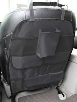 Накидка на автомобильное сиденье MATEX On The Back / 27-843 (серый)