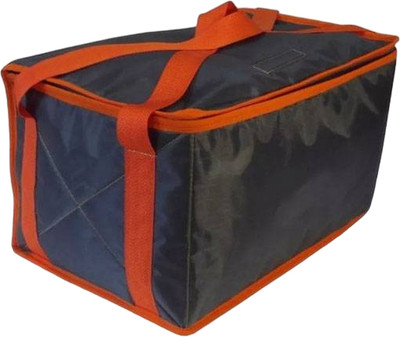 Термосумка MATEX Termo / 00-037 (оранжевый/серый)