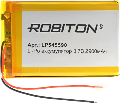 Аккумулятор Robiton LP545590