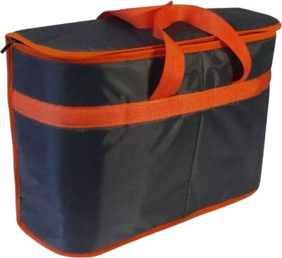 Термосумка MATEX Termo / 00-082 (оранжевый/серый)