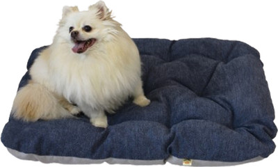 Матрас для животных MATEX Haga. Pet / 55-792 (светло-серый/темно-синий)