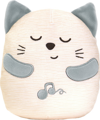 Подушка-игрушка Chicco Мурчащий котенок / 00011567000000