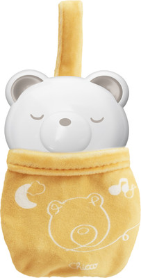 Подвеска на кроватку Chicco Ночник Мишка 2 в 1 / 00011818000000
