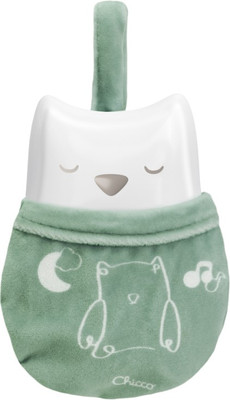 Подвеска на кроватку Chicco Ночник Совенок 2 в 1 / 00011819000000