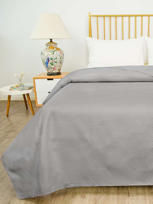 Покрывало MATEX Decorative Cover Cubic / 65-111 (светло-серый)