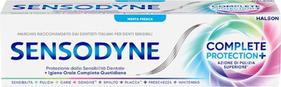 Зубная паста Sensodyne Продвинутое отбеливание 8в1 (75мл)