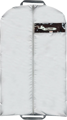 Чехол для одежды MATEX Case / 64-565 (серебристый)