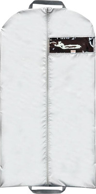 Чехол для одежды MATEX Case / 64-589 (серебристый)