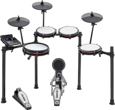 Ударная установка электронная Alesis Nitro Max Kit