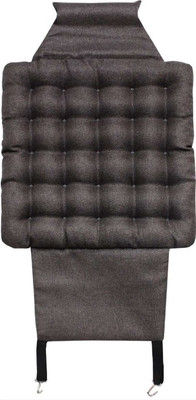 Подушка для автомобиля MATEX Ecology / 56-324 (коричневый)