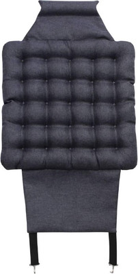 Подушка для автомобиля MATEX Ecology / 56-331 (черный)