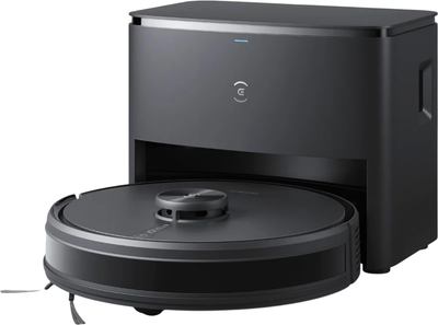 Робот-пылесос Ecovacs Y1 Pro Plus / DLX32 (черный)