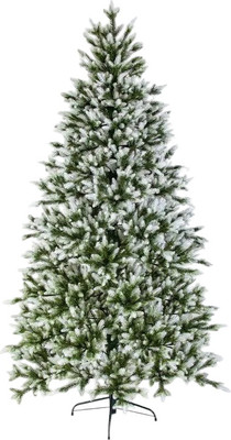 Ель искусственная National Tree Company Форест ФОР/зл-бел-220 (220см)