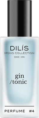 Духи Dilis Mono Collection Gin Tonic (25мл)