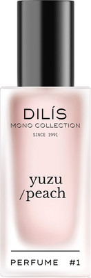 Духи Dilis Mono Collection Yuzu Peach (25мл)