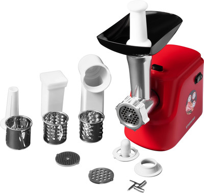 Мясорубка электрическая StarWind SMG3225 (красный)