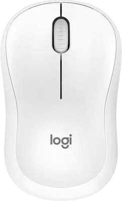 Мышь Logitech M240 Silent (белый)