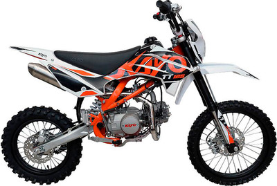 Мотоцикл Kayo Basic K125 17/14 KRZ / pm01019607060