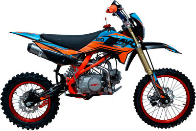 Мотоцикл Kayo Evolution K125EM 17/14 KRZ / pm1010759871