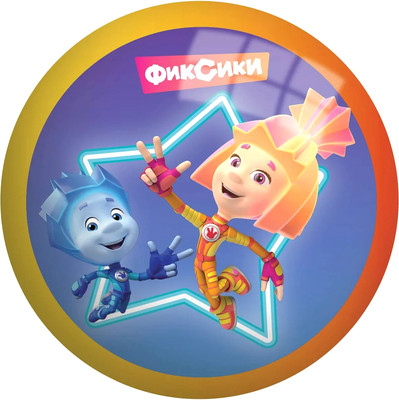 Мяч детский KiddiePlay Фиксики 3102