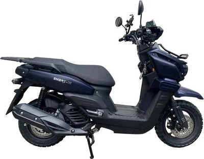 Скутер Vento (VMC) Smart-III BY49QT-5A (синий матовый)