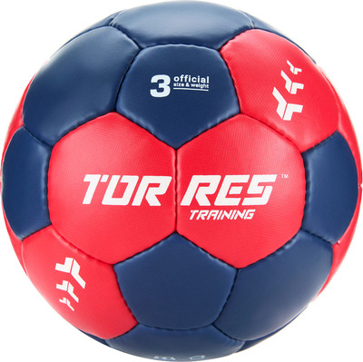 Гандбольный мяч Torres Training H32453 (размер 3)