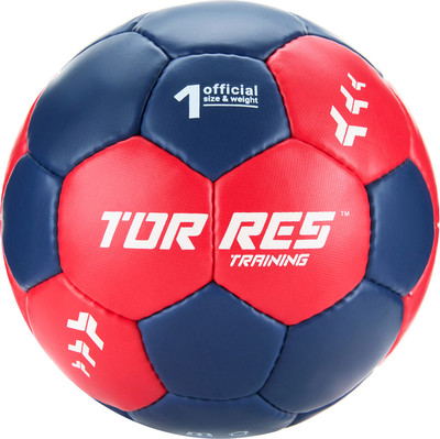 Гандбольный мяч Torres Training H32451 (размер 1)