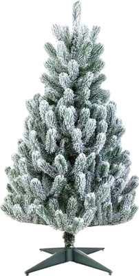 Ель искусственная National Tree Company Сказка заснеженная / СК/ЗСН-160 (160см)