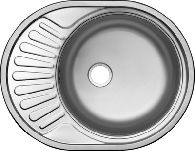 Мойка кухонная Ukinox FAD577.447 GT6K O