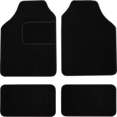 Комплект ковриков для авто MATEX Universal / 20-615 (черный, 4шт)
