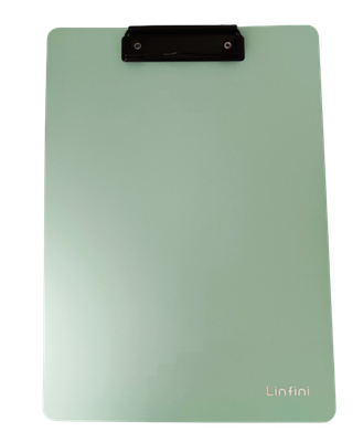 Планшет с зажимом Deli Linfini / EF403 (бирюзовый)