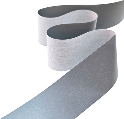 Лента для шитья Sentex светоотражающая 50мм х/б (10м)