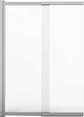 Стеклянная шторка для ванны Adema 80x140 NFA-612 (прозрачное стекло)