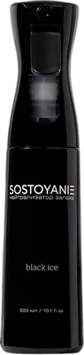 Нейтрализатор запаха Sostoyanie Black Ice (300мл)