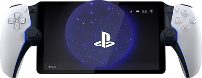 Игровая приставка Sony PlayStation Portal CFI-Y1016 (белый)