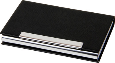 Визитница Deli Визитница 7628 (черный)