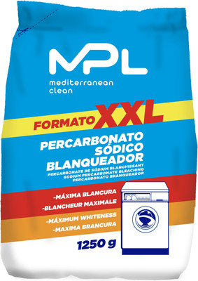 Отбеливатель MPL Отбеливатель-пятновыводитель с активным кислородом (1.25г)