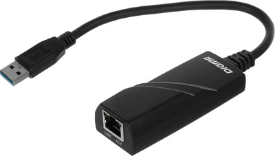 Сетевой адаптер Digma D-USB3-LAN1000
