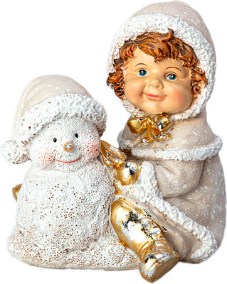 Статуэтка Lefard Baby 390-1361