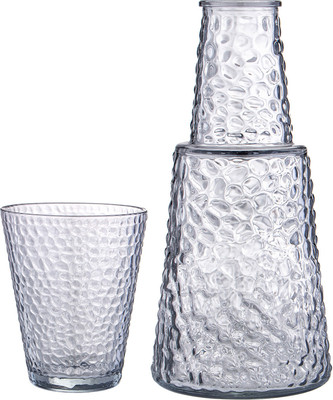 Набор для напитков Agness 889-167 (с крышкой-стаканом)