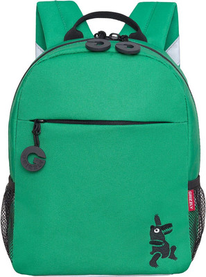 Детский рюкзак Grizzly RK-477-2 (зеленый)