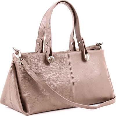 Сумка Медведково 24с1341-к14 (темно-бежевый флотер доллар Taupe)