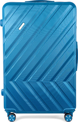 Чемодан на колесах Solier STL1071 (M, синий)